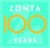 Centennial Logo Zonta